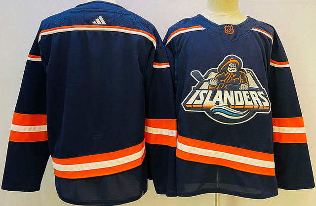 New York Islanders Jerseys 09